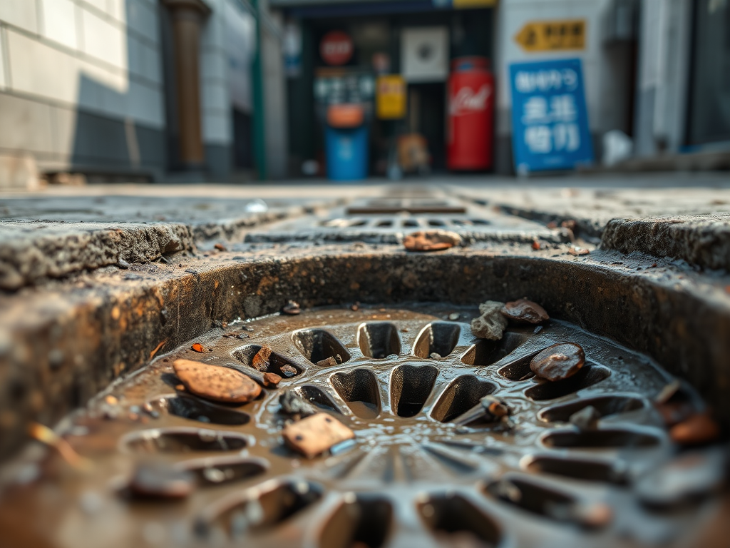 미추홀구하수구막힘 역류뚫음