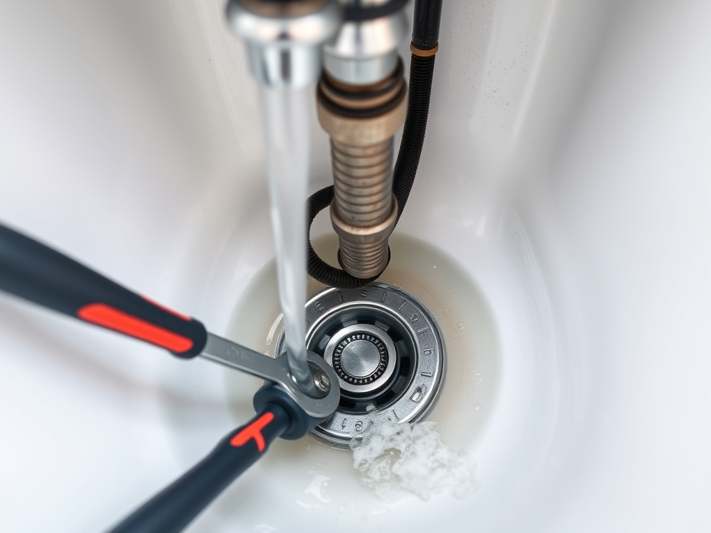 안양싱크대막혔을때뚫음 뚫는법