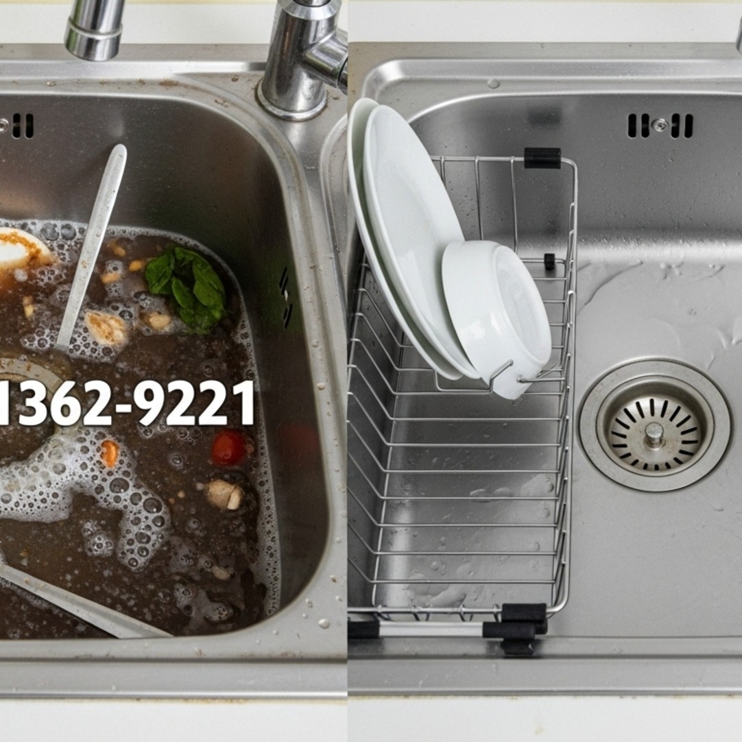 종로구음식점그리스트랩배관뚫음완벽 해결 솔루션