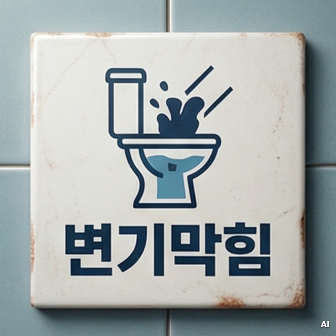 중구명동하수구막힘