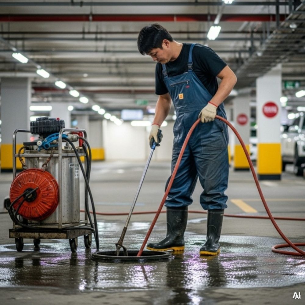 화장실하수구막힘 뚫는업체 추천 top10