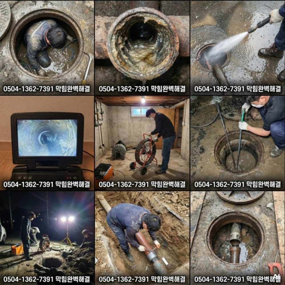 성남시수정구수진동모란시장싱크대수리