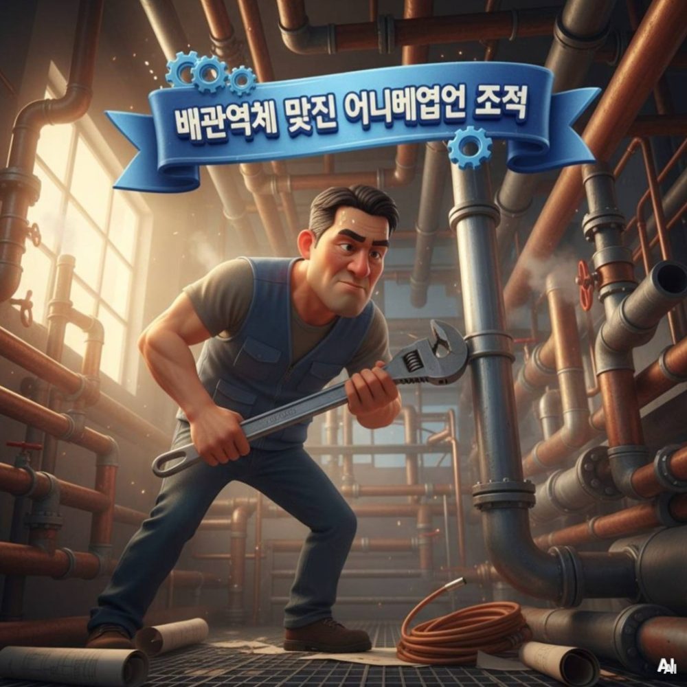 고양시마두동일산호수공원우수관뚫는법