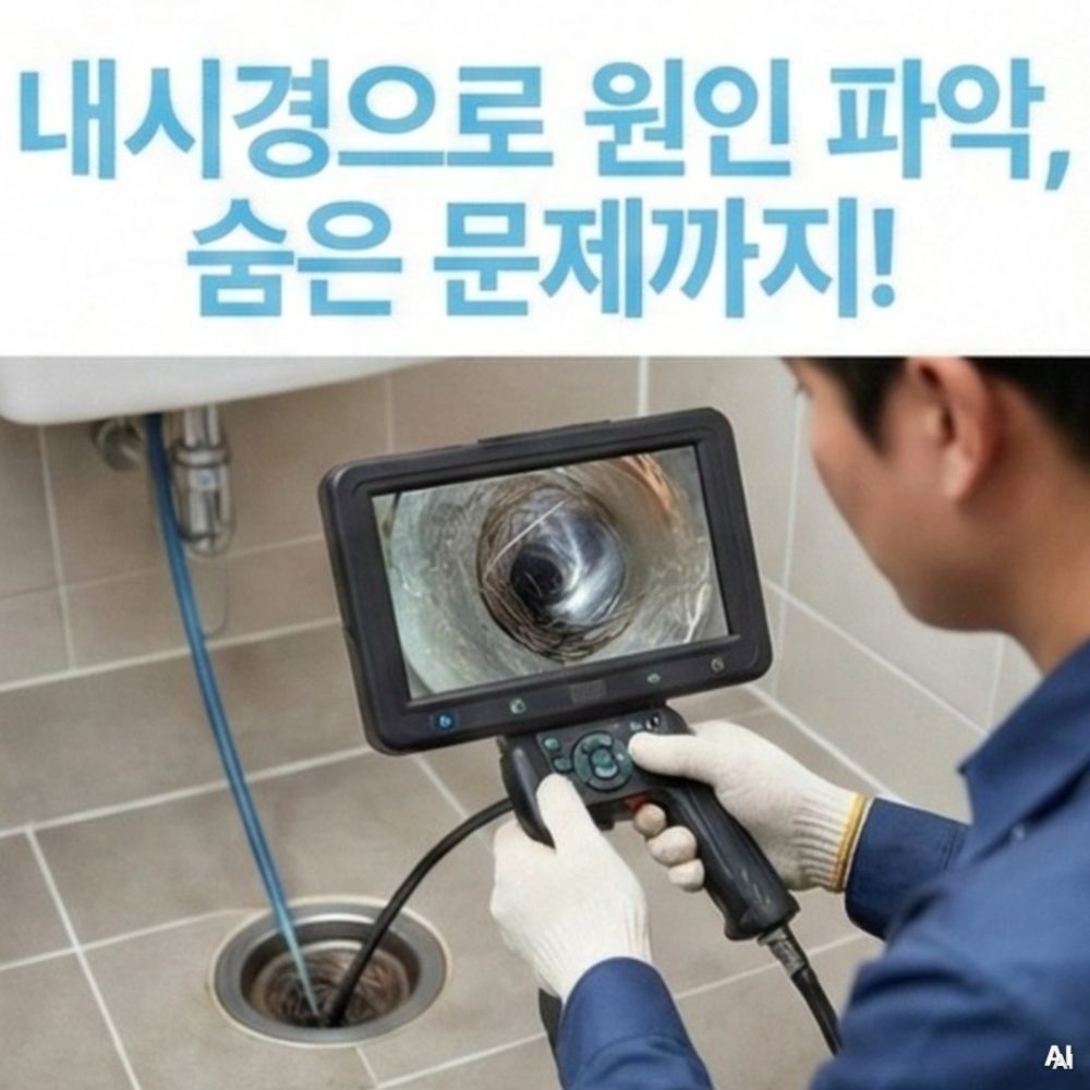 관악구은천동서원역배수관뚫음