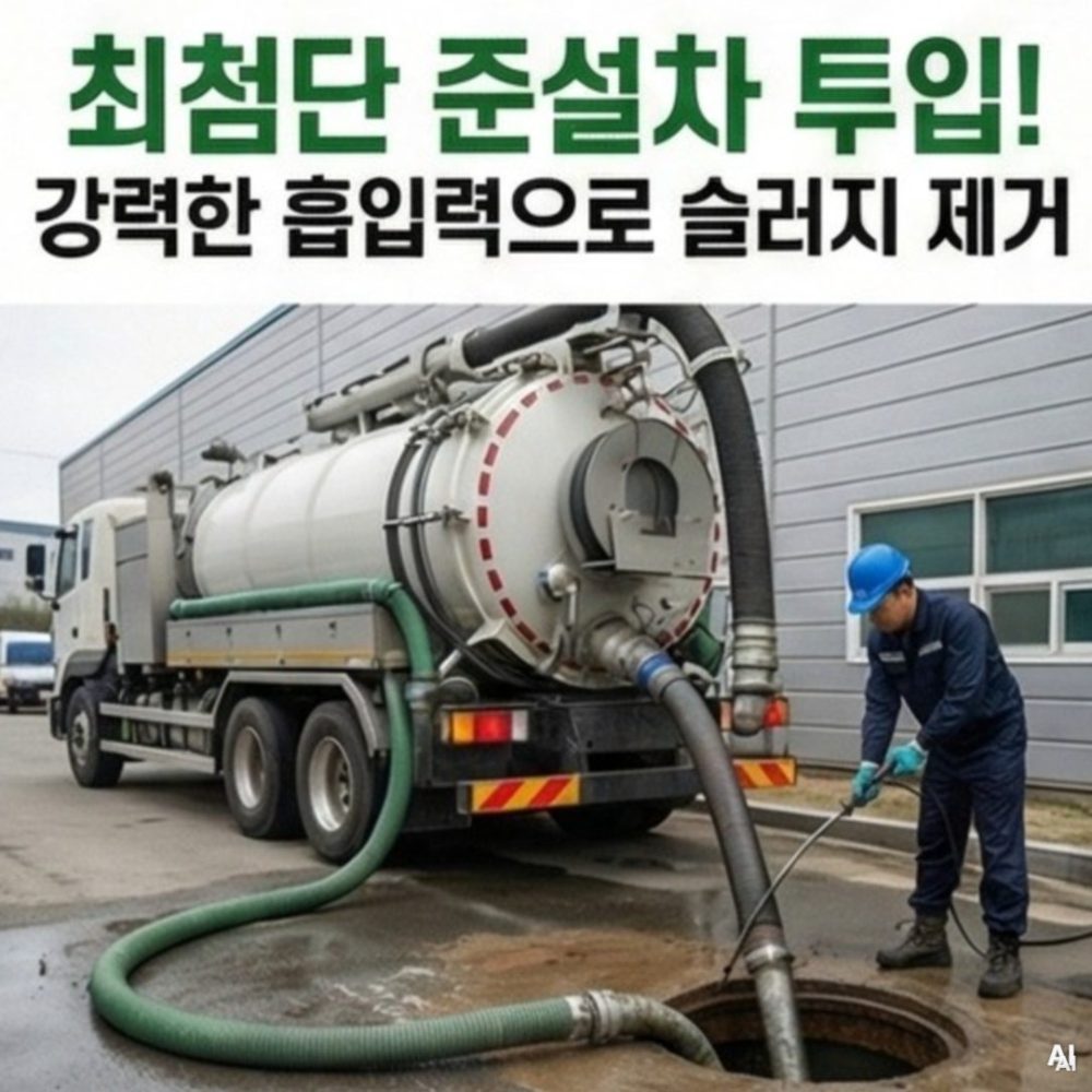 중랑구상봉동용마산트랩청소