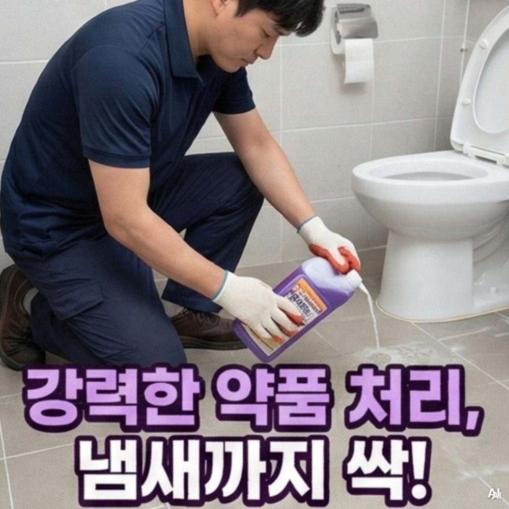 평택시비전동송탄역정화조고압세척