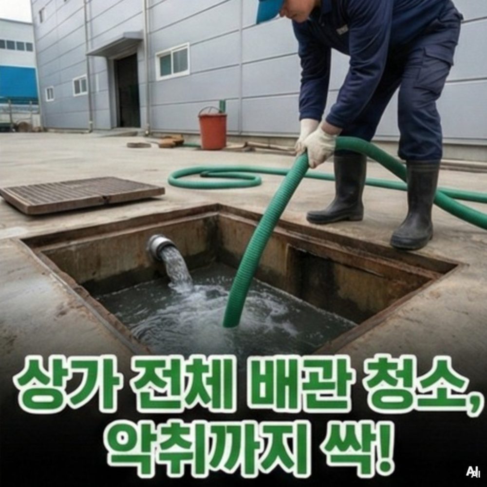 수원시인계동수원시청역음식물기름때