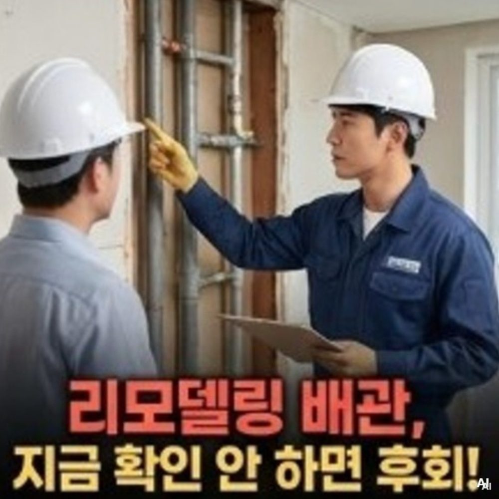 구로구항동개봉역정화조막혔을때