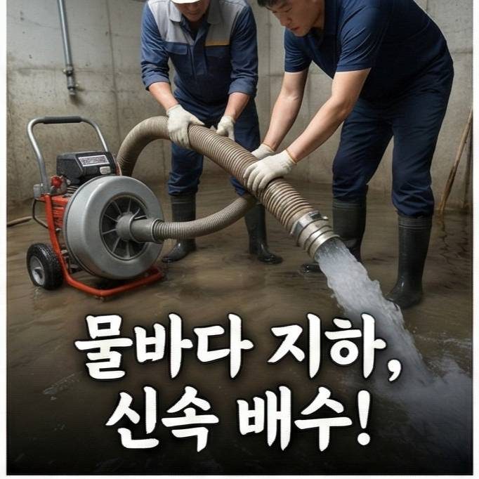 마포구상수동상암역하수구막혔을때