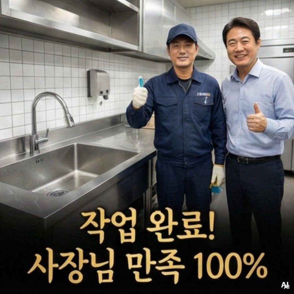강남구신사동현대백화점압구정노후배관진단