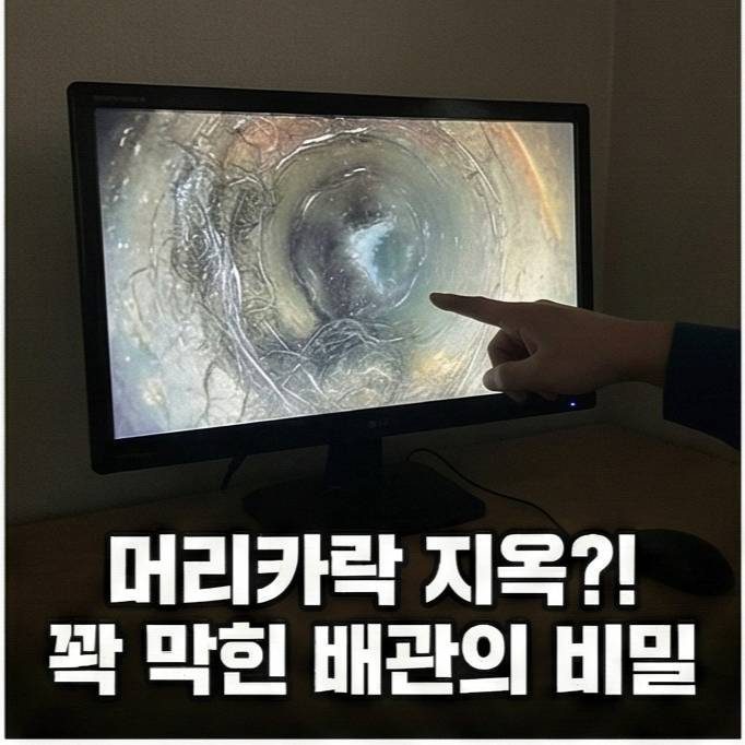 중구회현동남산타워싱크대뚫는업체