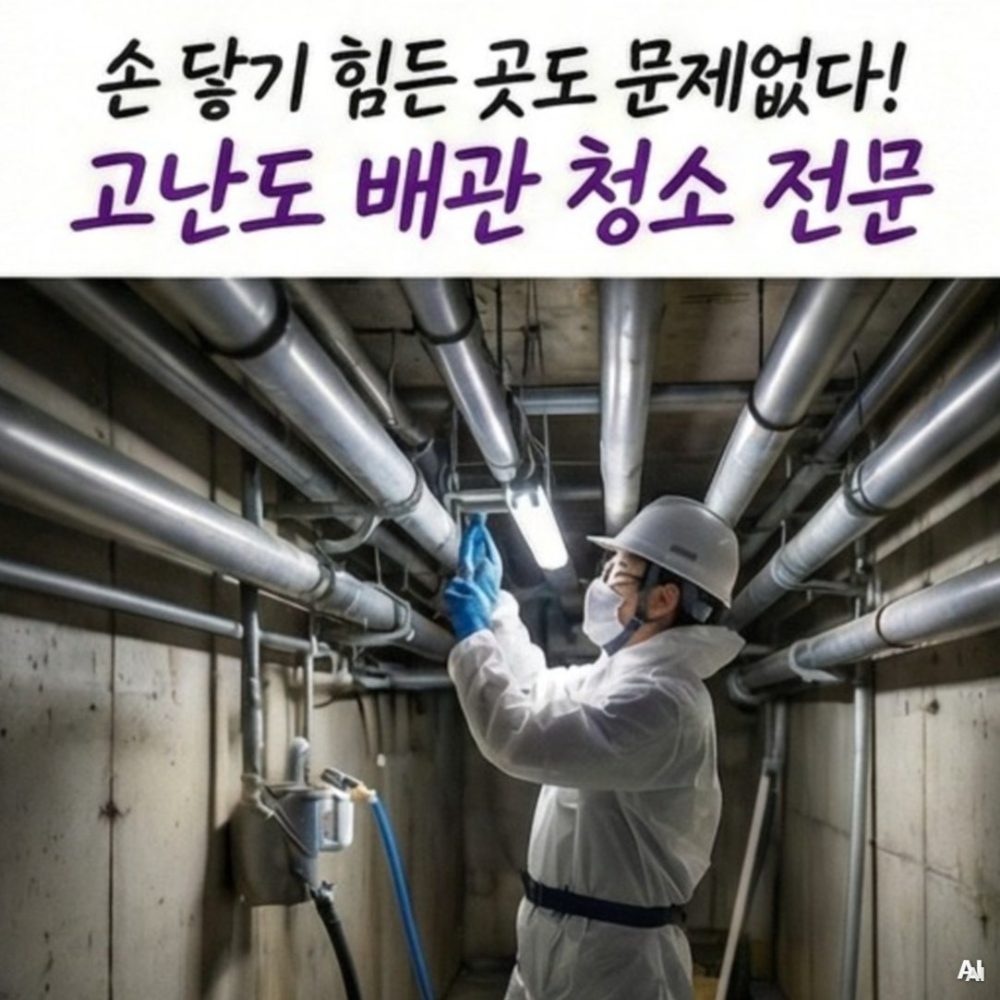 인천미추홀구문학동주안역오수관뚫는법