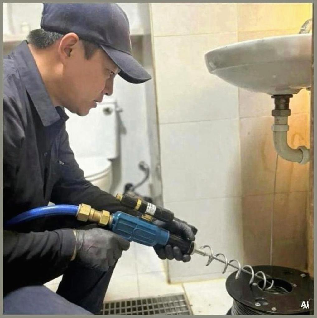 영등포구양평동당산역싱크대막힘