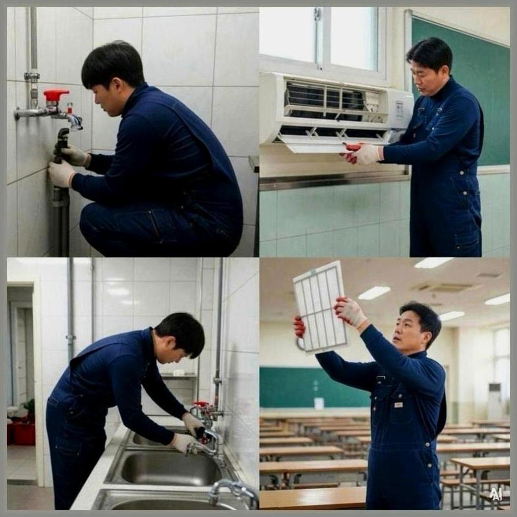 양천구목동목동역세면대고압세척