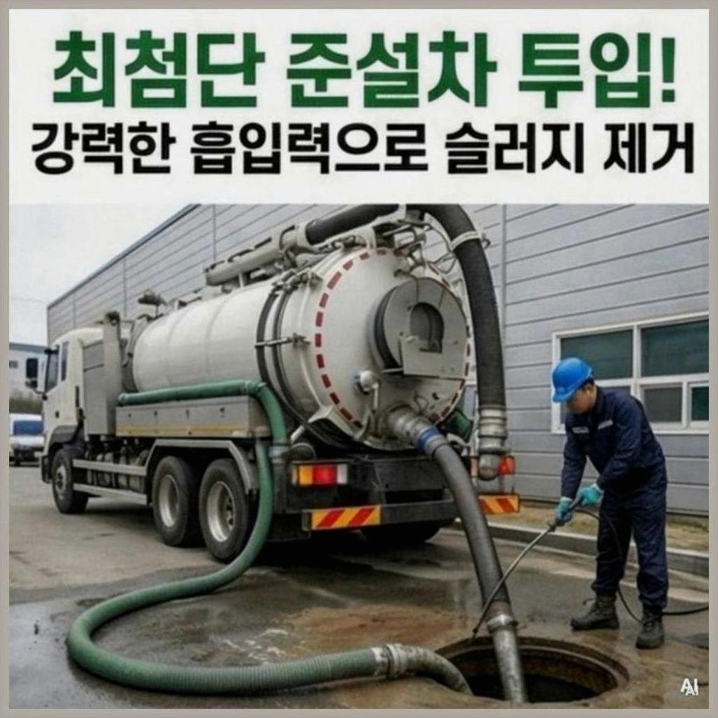 관악구미성동도림천하수관고압세척