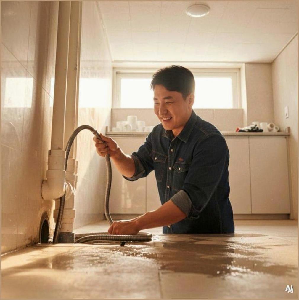 도봉구쌍문동창동역배수구역류