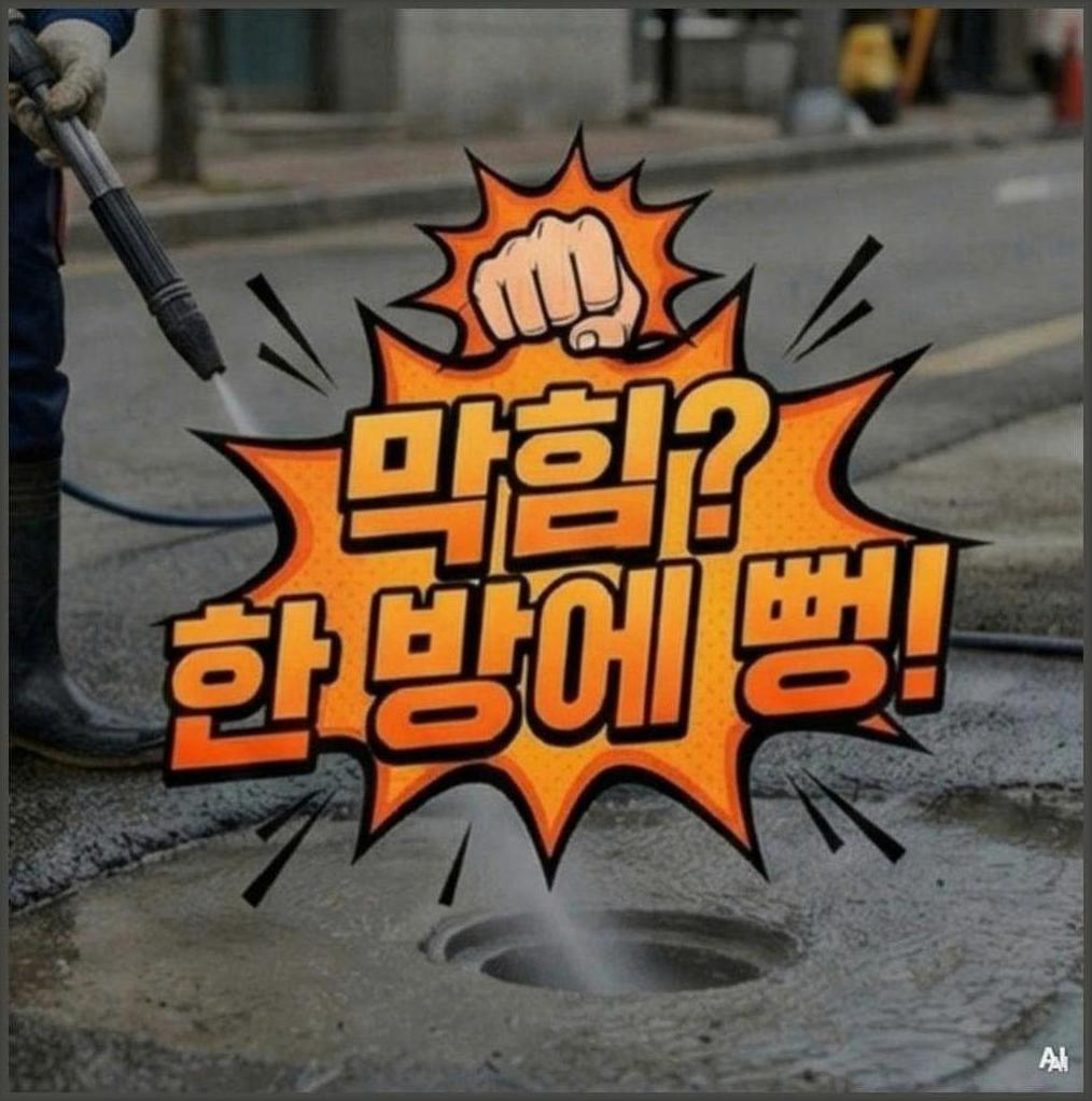 부천시오정동상동역하수관고압세척