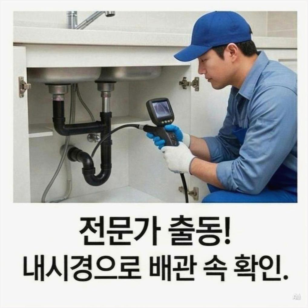 안양시비산동평촌역배수구뚫는업체