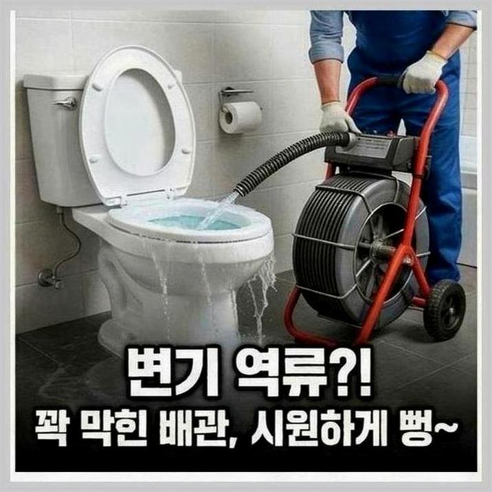 강동구정화조역류방지