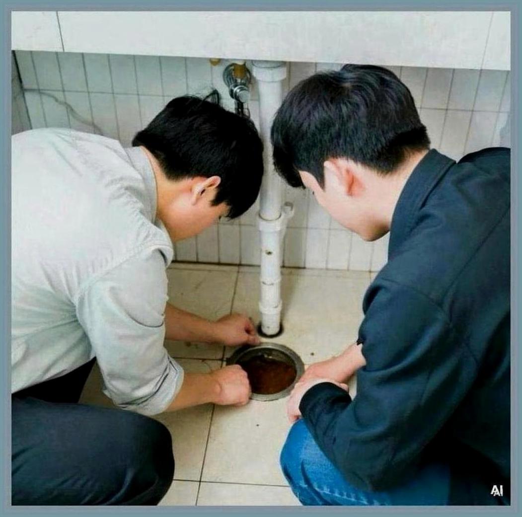 용산구한남역욕실막힘