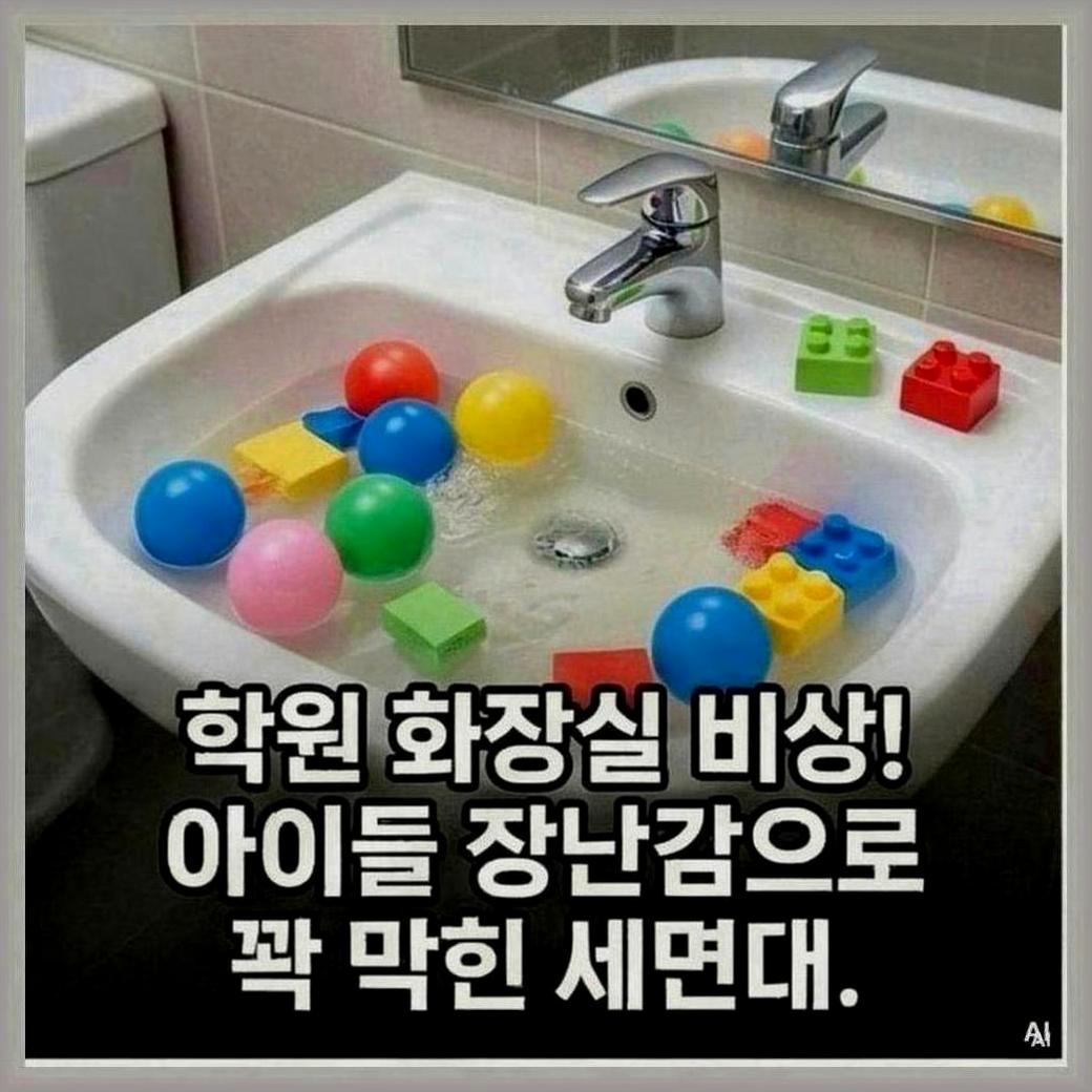 부천시주차장배수구막힘