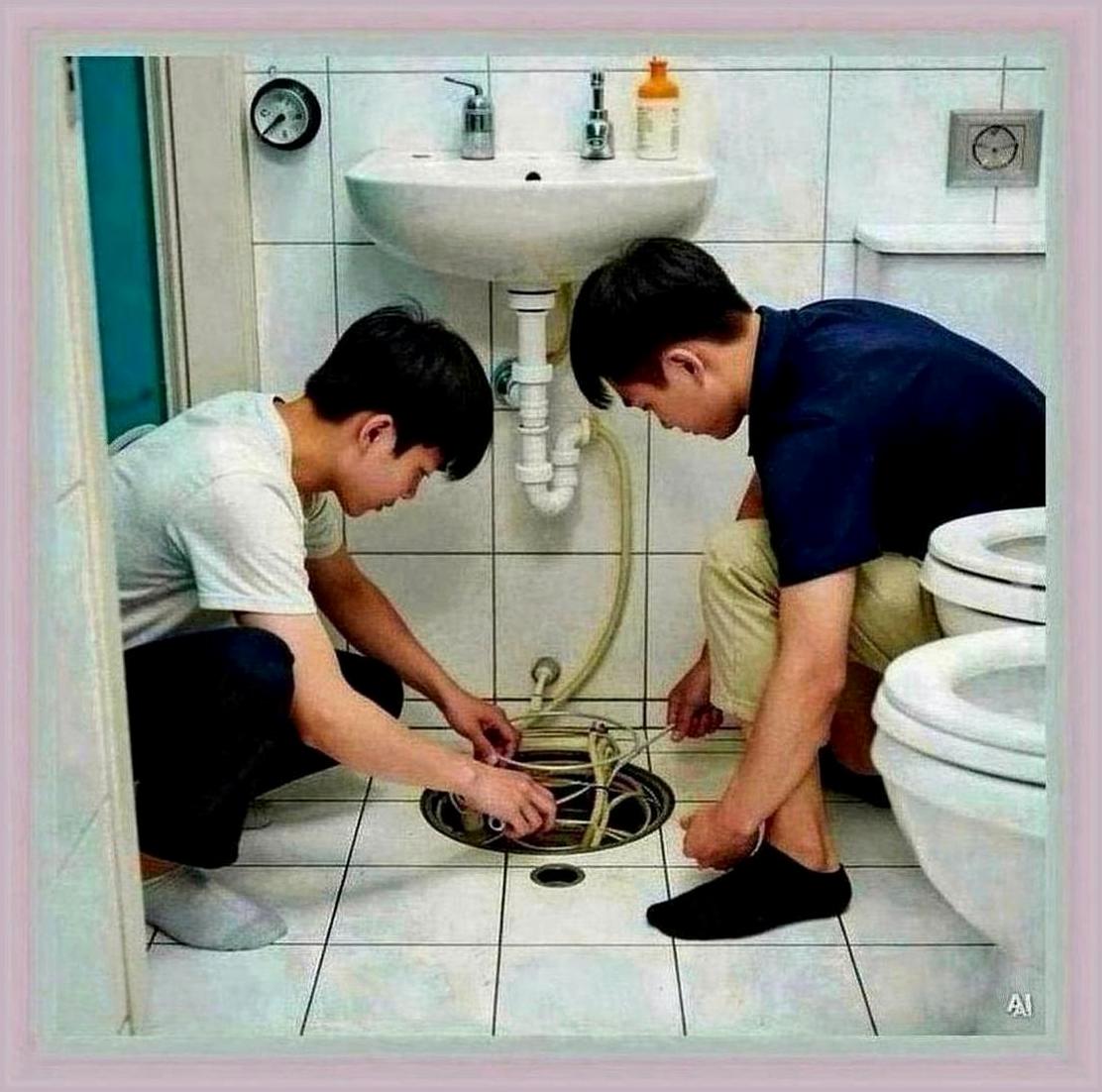 평택시오수관역류할때조치방법