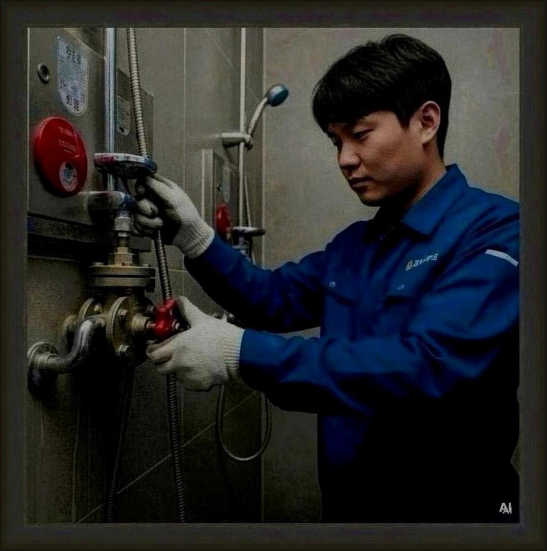 부천시심곡동베란다배수구역류할때조치방법